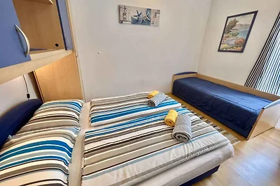 Ferienhaus Mit Klimaanlage in jedem Zimmer un
