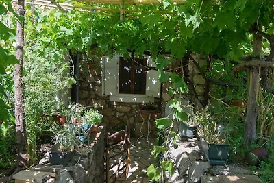 Studio mit TV und Terrasse