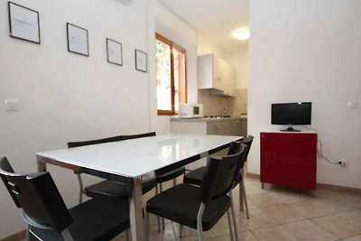 Ferienwohnung mit Klimaanlage