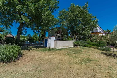 Ferienhaus mit Klimaanlage und Pool
