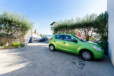 Ferienwohnung mit Meerblick