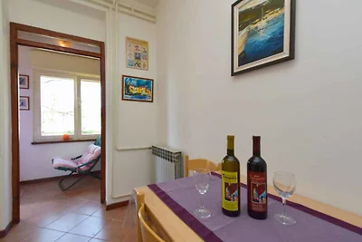 Ferienwohnung mit mobiler Klimaanlage