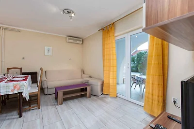 Vakantieappartement Gezinsvakantie Punat