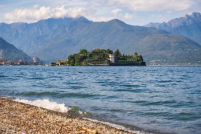 Ferienwohnung mit Klimaanlage und Balkon