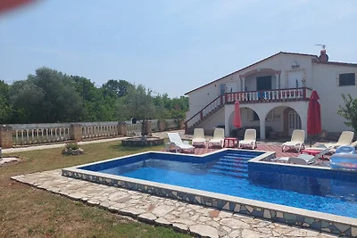 Appartamento Vacanza con famiglia Galizana