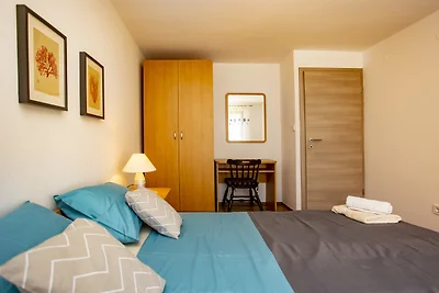 Ferienwohnung 500 m von der Adria entfernt