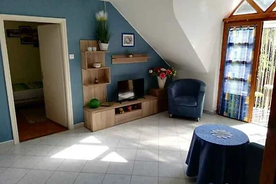 Appartamento Vacanza con famiglia Bélatelep-Fonyód