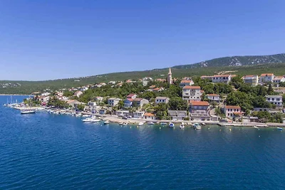 Appartamento Vacanza con famiglia Jadranovo