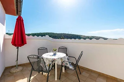Ferienwohnung mit Klimaanlage und Grill