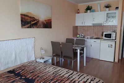 Appartamento Vacanza con famiglia Siofok