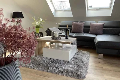 Ferienwohnung modern eingerichtet, 100 qm mit