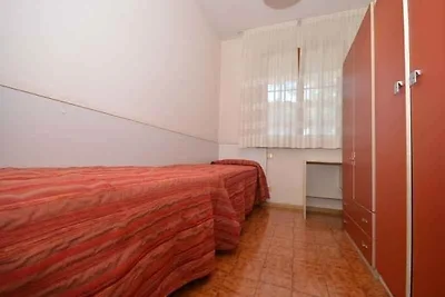 Ferienwohnung mit Klimaanlage und Balkon