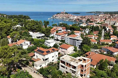 Vakantieappartement Gezinsvakantie Rovinj