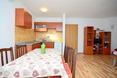 Ferienwohnung mit Grillmöglichkeit und Balkon