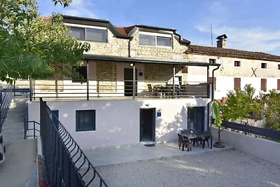 Studio für Paare mit gemeinsamer Terrasse in