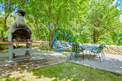 Gemütliche Ferienwohnung Tajči in Jadranovo m