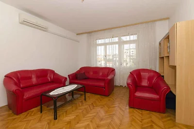 Vakantieappartement Gezinsvakantie Primosten