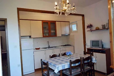 Ferienwohnung mit Garten und Grill