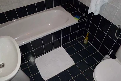 Ferienwohnung mit Grill und Geschirrspüler