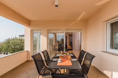 Vakantieappartement Gezinsvakantie Crikvenica