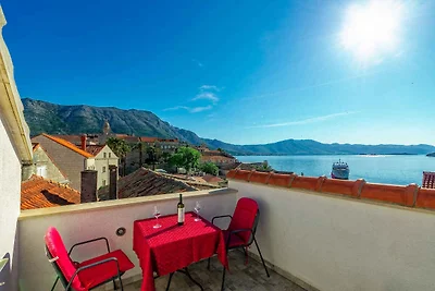 Studio mit Meerblick