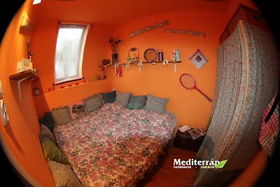 apartman za odmor Obiteljski odmor Zamardi