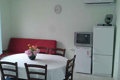 Ferienwohnung mit Terrasse und Grill