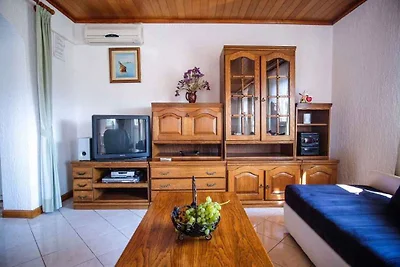 Ferienwohnung mit Terrasse und Klimaanlage