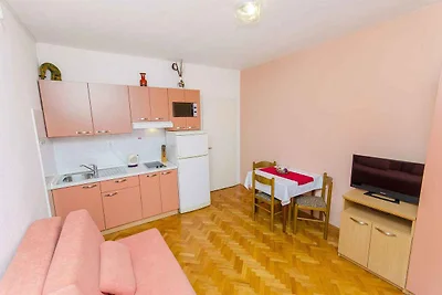Ferienwohnung mit Terrasse und Meerblick