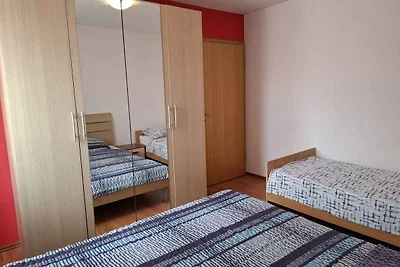 Ferienwohnung mit Klimaanlage und Grill