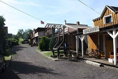 Ferienwohnung mit Terrasse, Pool und