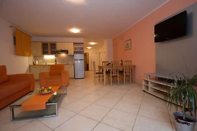 Appartamento Vacanza con famiglia Baska