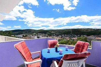 Vakantieappartement Gezinsvakantie Marina