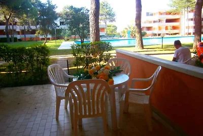 Ferienwohnung in Feriendorf