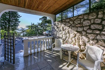 Ferienwohnung mit Terrasse