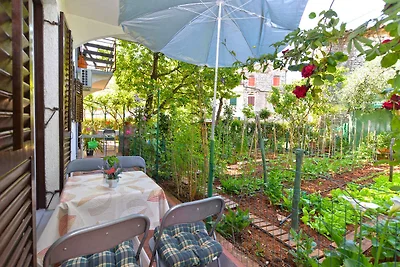 Ferienwohnung mit Klimaanlage und Terrasse