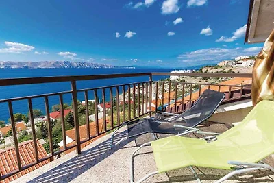 Ferienwohnung mit und Meerblick