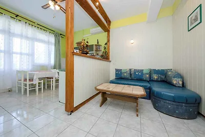 Ferienwohnung mit Meerblick