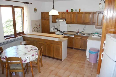 Ferienwohnung mit Klimaanlage und Terrasse