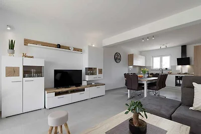 Ferienhaus mit drei Schlafzimmern für 6 Perso