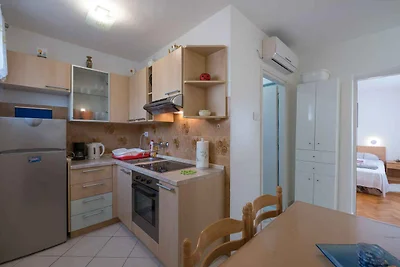 Ferienwohnung mit Grill