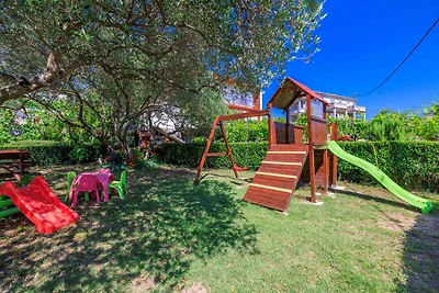 Ferienwohnung mit Klimaanlage und Grill
