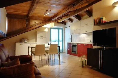 Ferienwohnung mit Pool und Dachterrasse