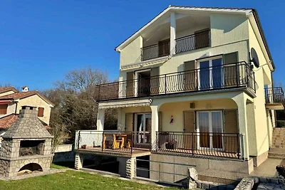 Ferienwohnung mit Klimaanlage und Terrasse