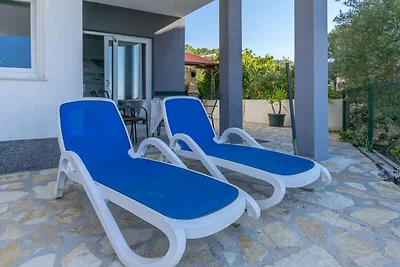 Ferienwohnung mit einem Balkon und