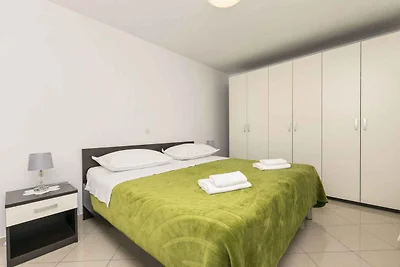 Ferienwohnung mit Klimaanlage und Grill