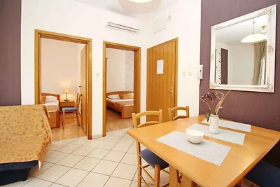 Ferienwohnung mit Terrasse