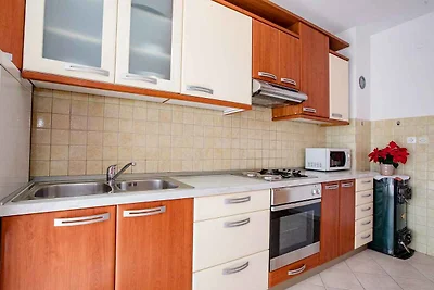 Vakantieappartement Gezinsvakantie Lopar