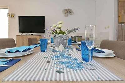 Charmante Ferienwohnung Marino auf Vir mit