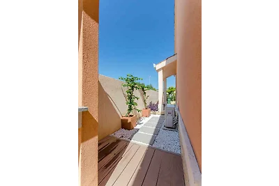 Ferienhaus mit Klimaanlage